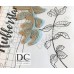 Different Colors SU00710 Leaf Lily (Unmounted)