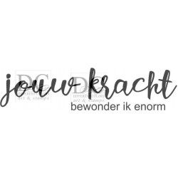 Different Colors S00610 Jouw Kracht