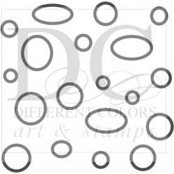 Different Colors S00631 Bubbels