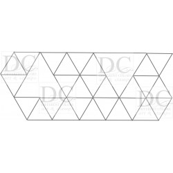 Different Colors S00637 - SU00712 Triangle