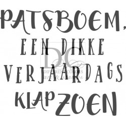 Different Colors S00641 Patsboem