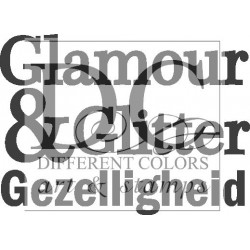 Ludiec S00270 Glamour & Glitter Ludiec S00270 Glamour & Glitter