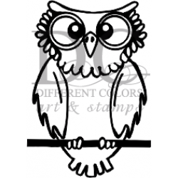 Different Colors S00353 Owl