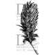 Different Colors S00360 Feather Veer
