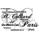 Different Colors S00423 H.Colliard Paris
