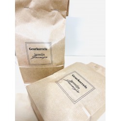 Geurkorrels geur: Jasmijn