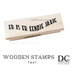 Different Colors S00942-SU00942 Er is er Eendje Jarig  