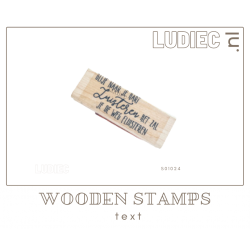 Ludiec SU00707 -S00707Blijf naar je hart luisteren 