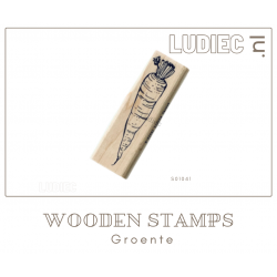 Ludiec S01041-SU01041 Kleine wortel (Little Carrot)