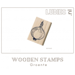 Ludiec S01043-SU01043 Rode ui (Red Onion)