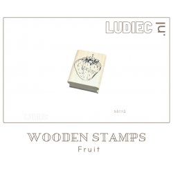 Ludiec S01112-SU01112 Aardbei Clery 