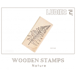 Different Colors S-01168-SU01168 Fern Leaves Varen blad