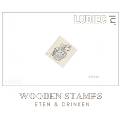 Ludiec S01256-SU01256 Hartjes Cupcake