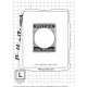 Ludiec SU01057 Postzegel Poststamp op=op