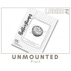 Ludiec S00965-SU00965 Halve Passievrucht