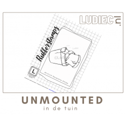 Ludiec  SU01119 Terracotta Bloempotjes 