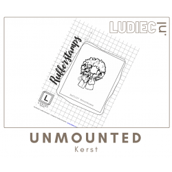 Ludiec SU01127 Kerstkrans 