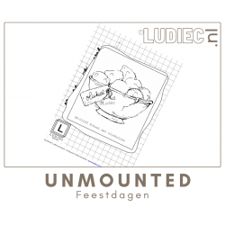 Ludiec S01249 -SU01249 Schaal oliebollen 