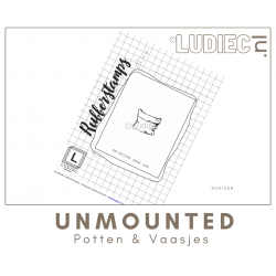 Ludiec S01258-SU01258 Jute Zak 