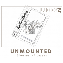 Ludiec S01264-SU01264 Mand Veldbloemen 
