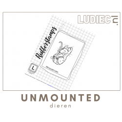 Ludiec SU01308 Vallende Muis 