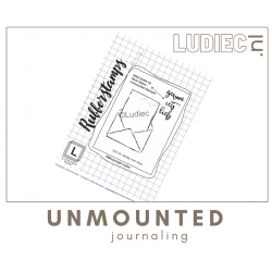 Ludiec S01325-SU01325 Envelop met brief Ludiec S01325-SU01325 Envelop met brief