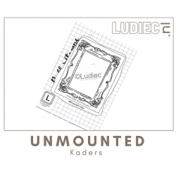 Ludiec SU01344 Kader Barok Groot 