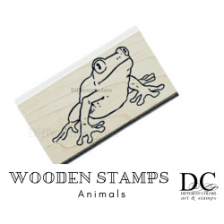 Different Colors SU00931 Kikker Kiko