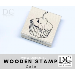 Different Colors S00886 -SU00886 Cupcake Kersen 