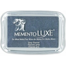 Memento Luxe Gray Flannel 