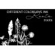 Different Colors Dye inkpad Roots 