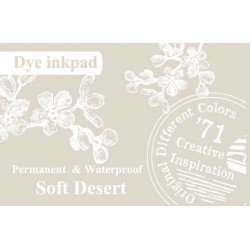 Different Colors Refill Soft Desert