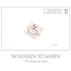 Ludiec S01285-SU01285 De Patisson Pompoen  