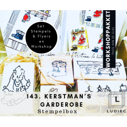 143.Kerstman's Winter garderobe