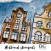 098  Stempelpakket Holland Pakket XL 