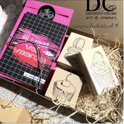 Ludiec S00883-SU00883 Macaron Ludiec S00883-SU00883 Macaron