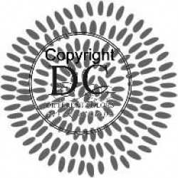 Different Colors S00294 Circle Leaf