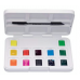 Talens Pocketbox 12 napjes met Penseel nr 6  Vibrant colours laatste