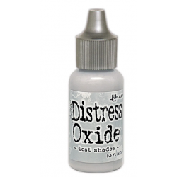 Distress ink Oxide Lost Shadow refill