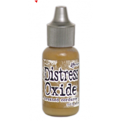 Distress ink Oxidebrused corduroy refill