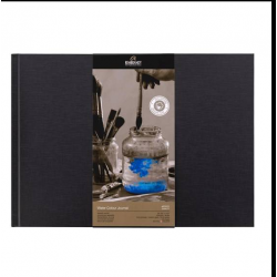 Rembrandt watercolour journal | Talens