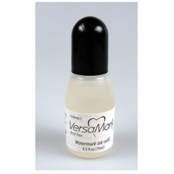 VersaMark Inker-Clear 15ml refill
