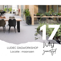 01. Maarssen Dagworkshop Vrijdag 17 July 2026  Watercolors & Flowers